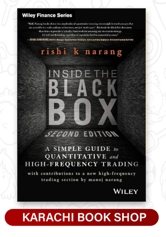 Inside the Black Box (Premium Quality)