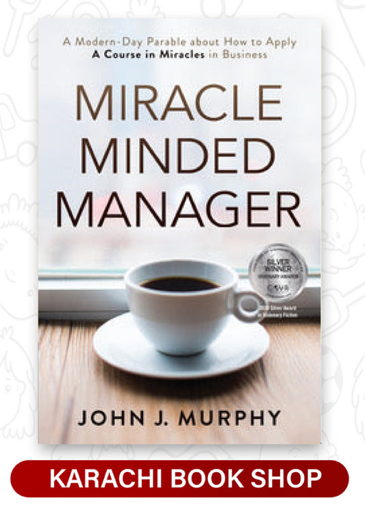 Miracle Minded Manager (Premium Quality)