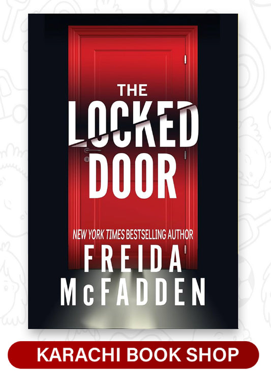 The Locked Door by Freida McFadden (Premium Quality)