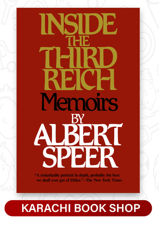 Inside the Third Reich (Albert Speer) (Z-Library (Premium Quality)