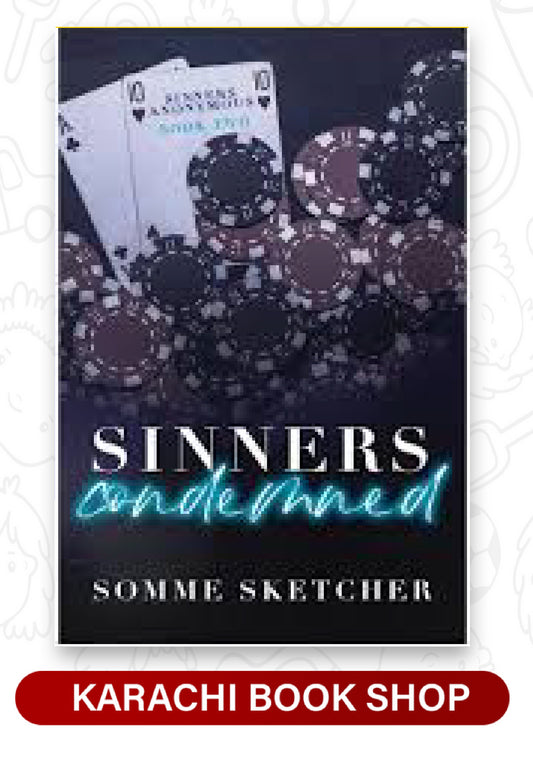 Sinners Condemned by Somme Sketcher (Premium Quality)