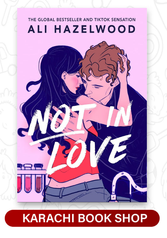 Not in Love (Premium quality)