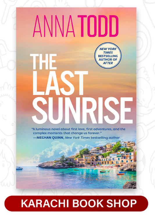 The Last Sunrise by Anna Todd (Premium quality)