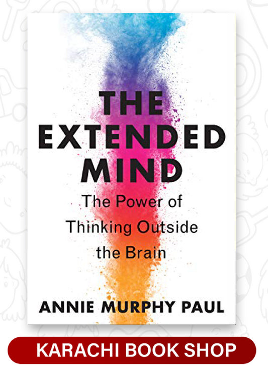 The Extended Mind by Annie Murphy Paul (Premium Quality)