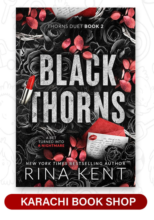 Black Thorns: A Dark New Adult Romance (Premium Quality)