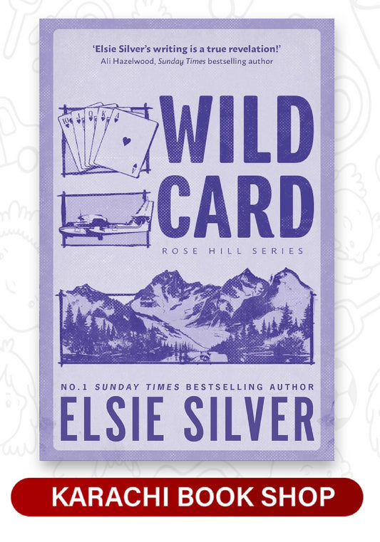 Wild Card Book by Elsie Silver (Premium Quality)