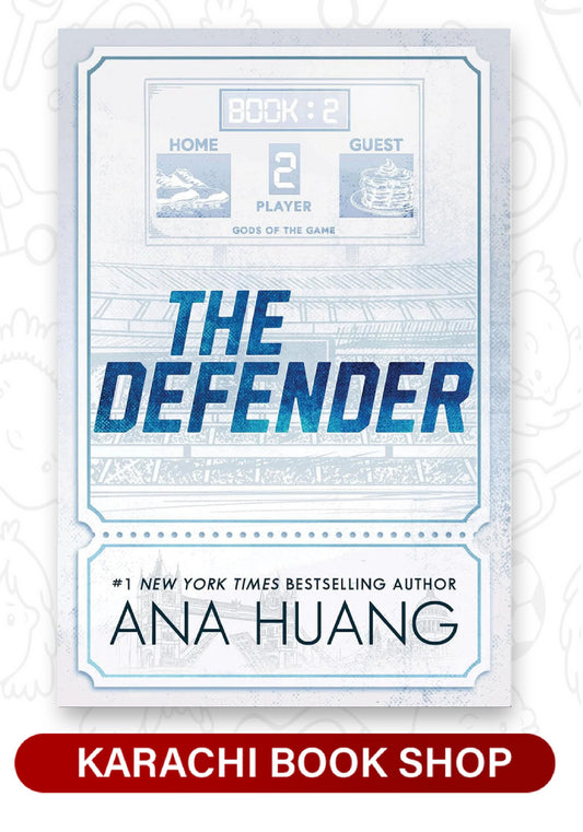 The Defender by Ana Huang (Premium Quality)