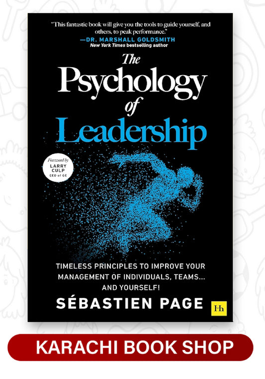 The Psychology of Leadership (Premium Quality)