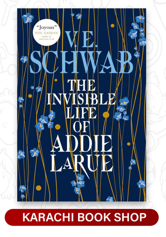 The Invisible Life of Addie LaRue (Premium Quality)