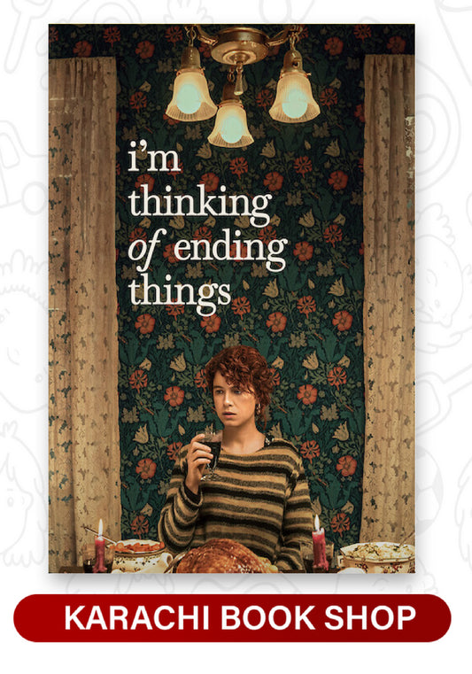 I'm Thinking of Ending Things (Premium Quality)