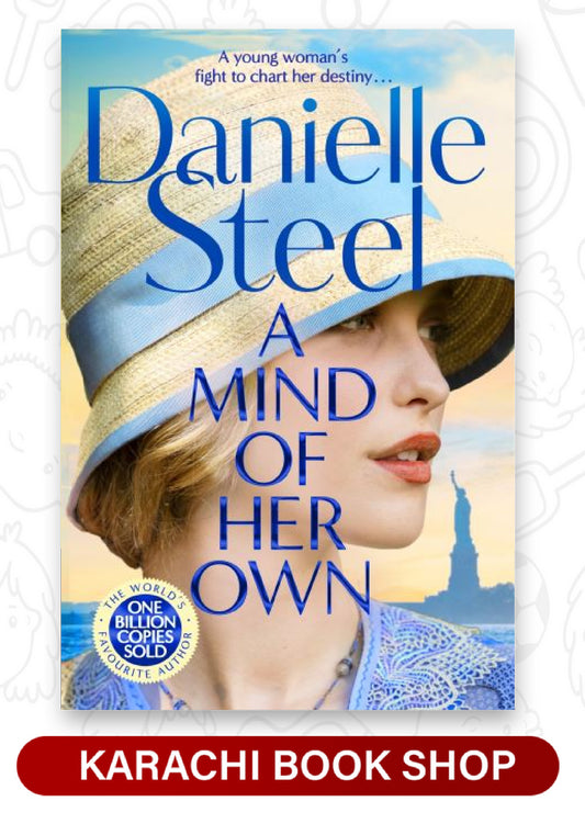 A Mind of Her Own (Premium Qualityy)