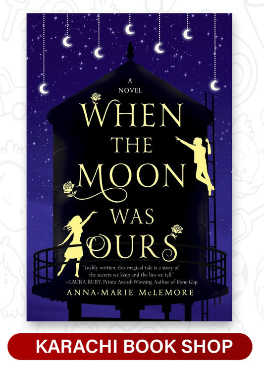 When the Moon Was Ours (Premium Quality)