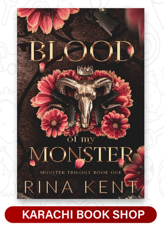 Blood of My Monster (Premium Quality)