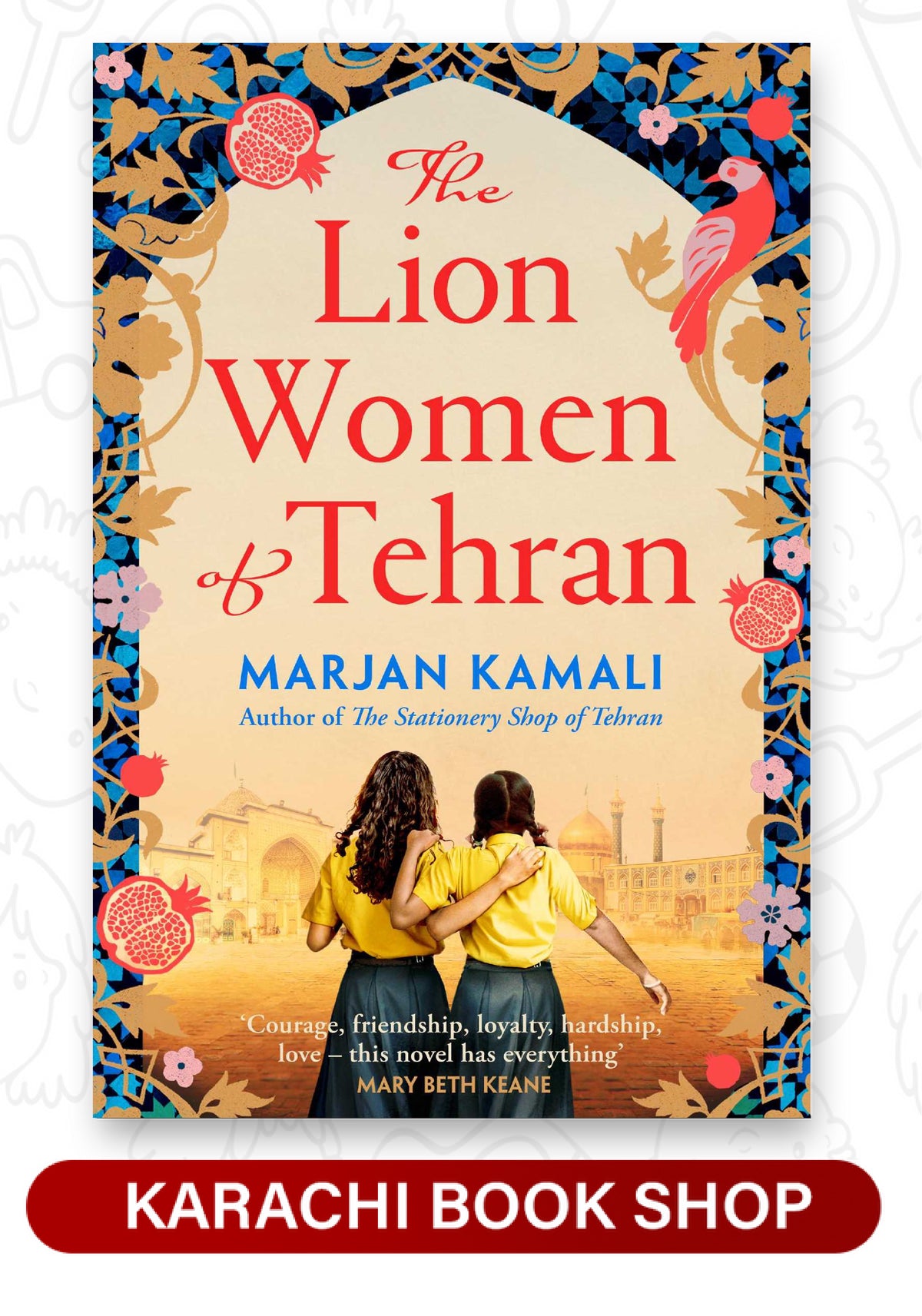 The Lion Women of Tehran