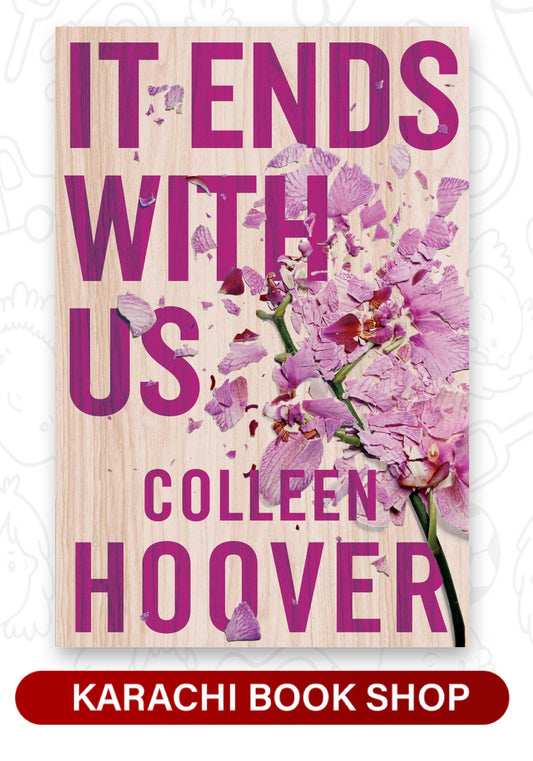 It Ends with Us | Colleen Hoover original