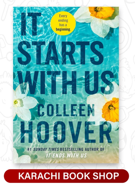 It Starts with Us by Colleen Hoover original