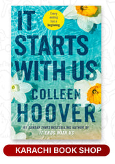 It Starts with Us by Colleen Hoover original
