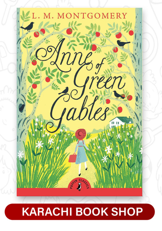 Anne of Green Gables