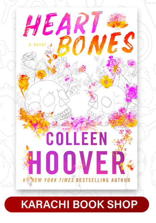 Heart Bones by Colleen Hoover Original