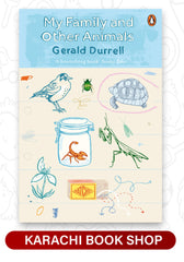 My Family and Other Animals Book by Gerald Durrell