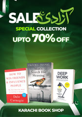 How to Win Friends & Influence People, Man’s Search for Meaning, Deep Work (Pack of 3)