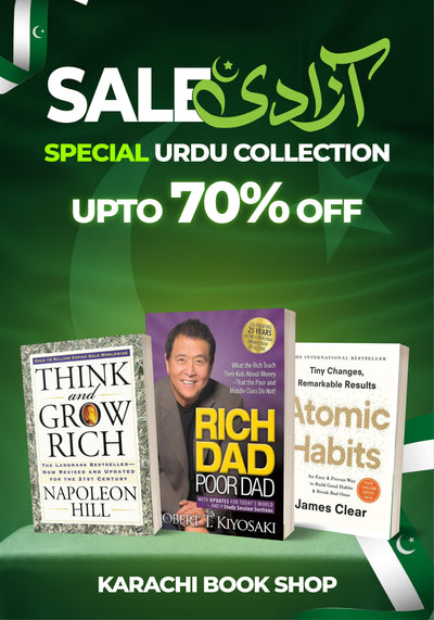 Atomic habit Rich dad poor dad and Think and grow rich