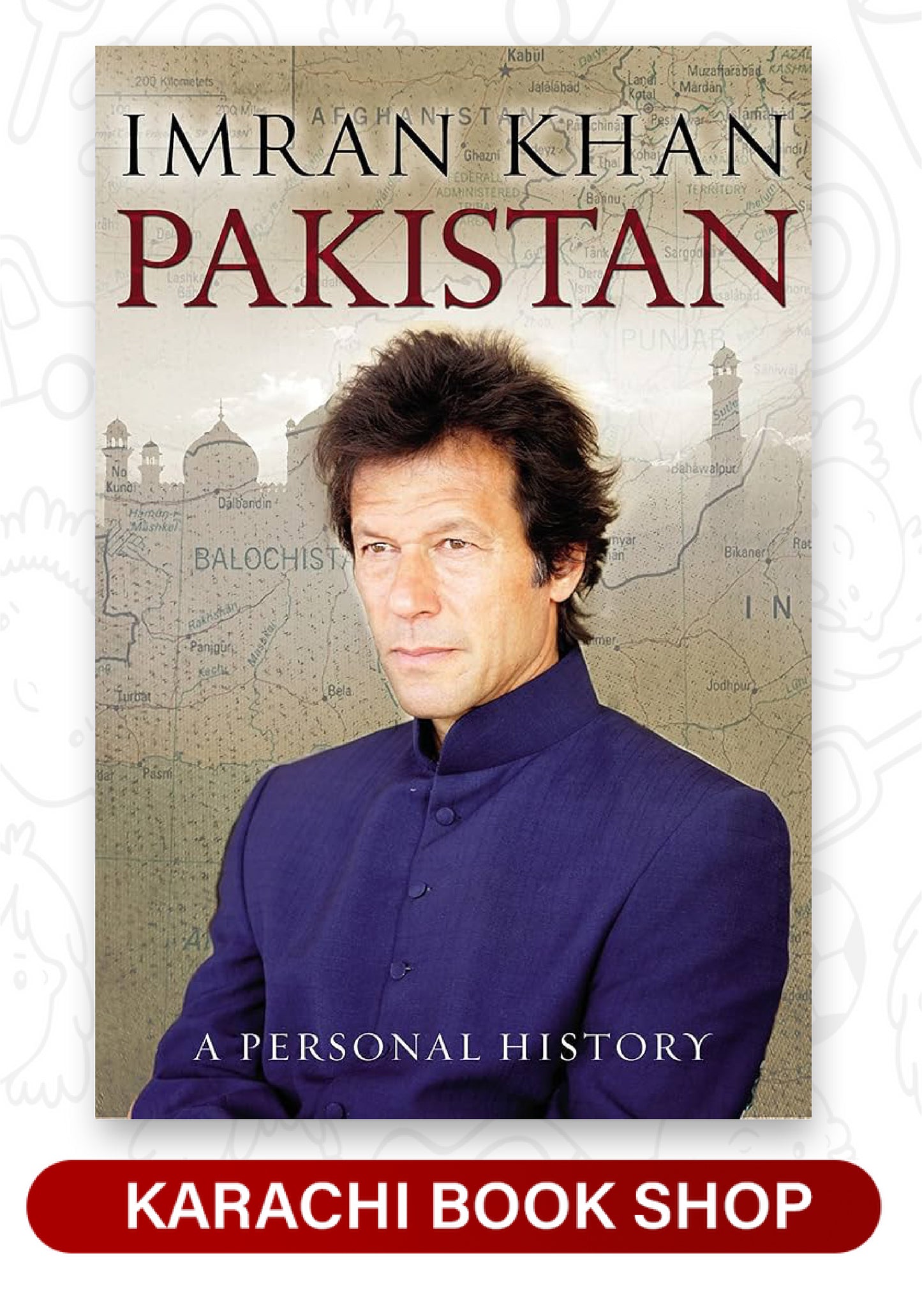 Pakistan: A Personal History