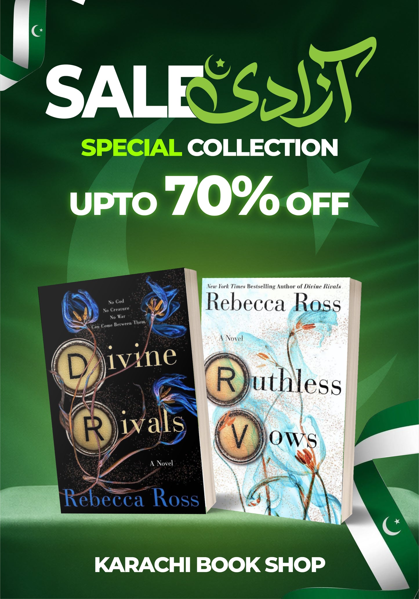 Divine Rivals, Ruthless Vows pack of 02