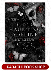 Haunting Adeline (Cat and Mouse Duet #1) by H.D. Carlton
