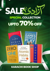 The Laws of Human Nature, Games People Play, Zero to One, Atomic Habits, The Power