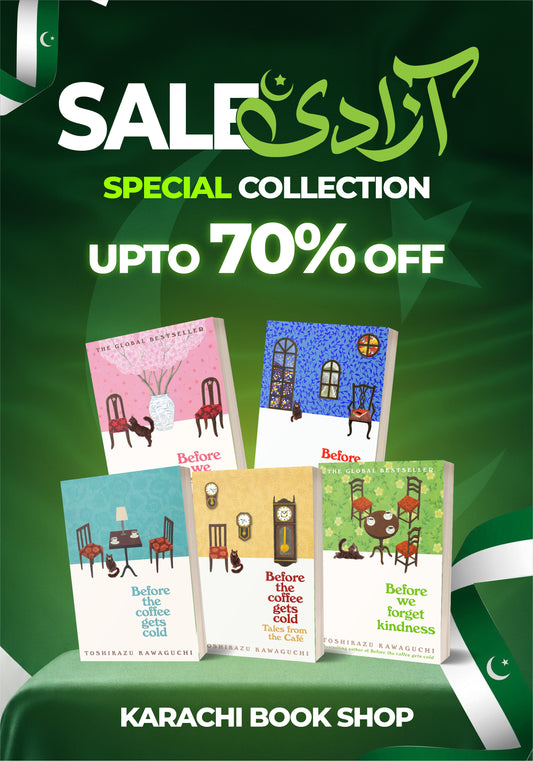 Before the Coffee Gets Cold: Tales from the Café, Before Your Memory Fades, Before We Say Goodbye, Before We Forget Kindness (5 Book Set)