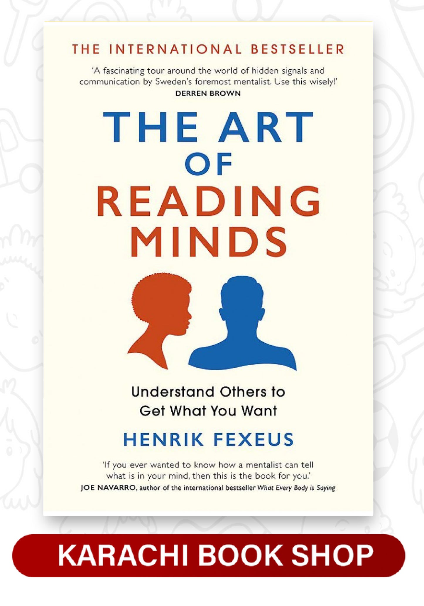 The Art of Reading Minds Original