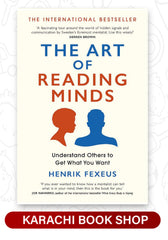 The Art of Reading Minds Original