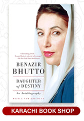Daughter of the East