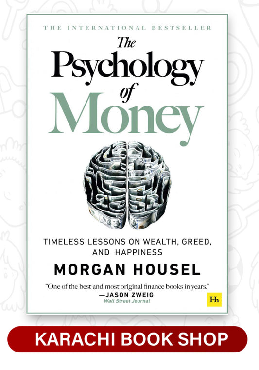 The Psychology of Money (ORIGINAL)
