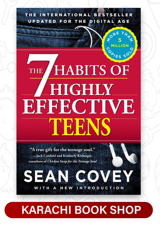 The 7 Habits Of Highly Effective Teens original