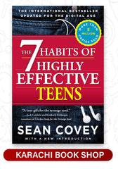 The 7 Habits Of Highly Effective Teens original