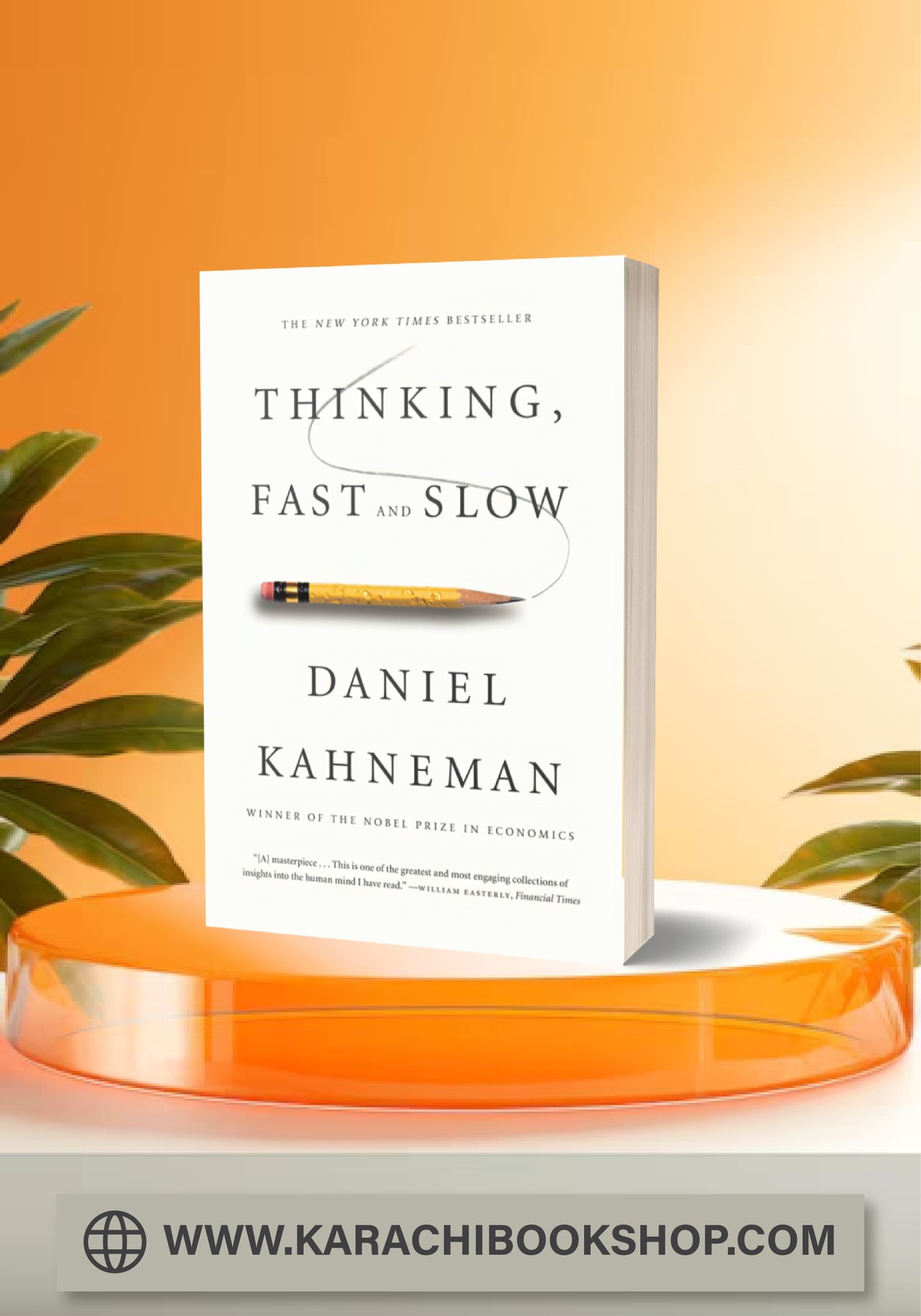 Thinking, Fast and Slow