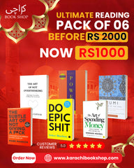 Personal Development Starter Pack – 6 Books