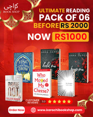 Financial Freedom Reading Pack – 6 Books