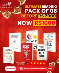 Productivity Mastery Bundle – Pack of 6