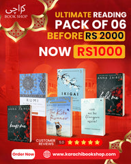 Readers Special Wholesale Pack – 6 Books