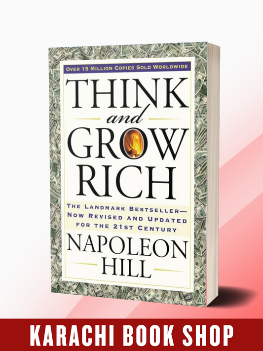 Think and Grow Rich by Napoleon Hill
