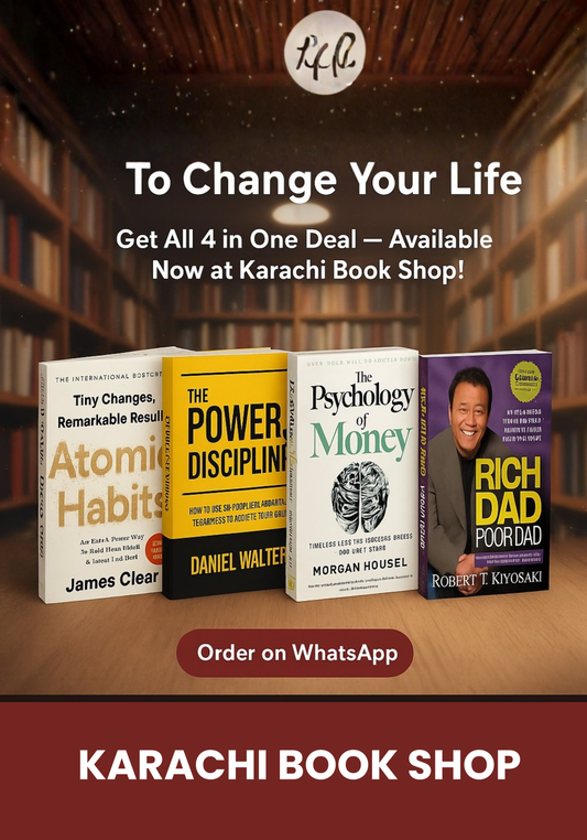 Life-Changing Book Combo – Power & Money Edition