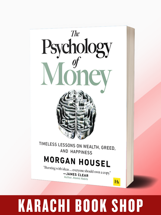 The Psychology of Money by Morgan Housel