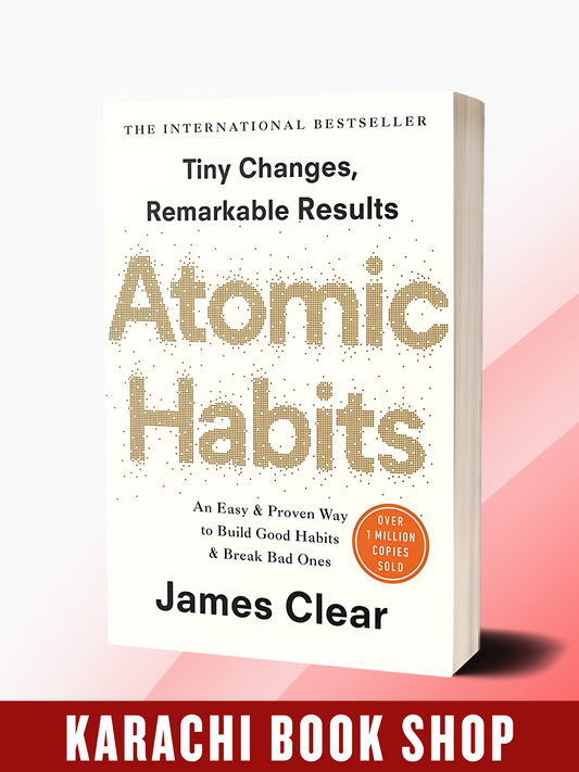 Atomic Habits by james clear