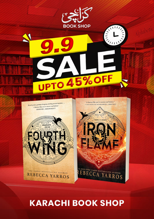 Iron Flame and Fourth Wing Fantasy Romance Collection
