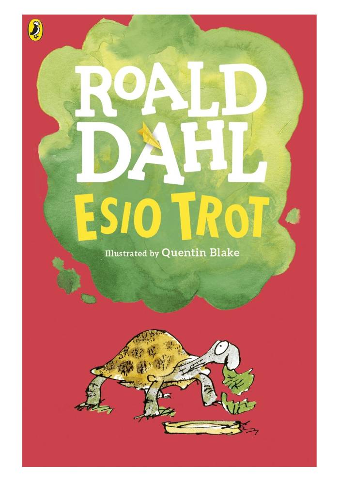 Esio Trot  Roald Dahl