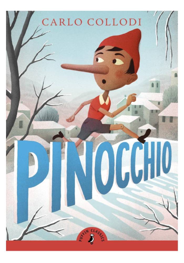 Pinocchio  Carlo Collodi