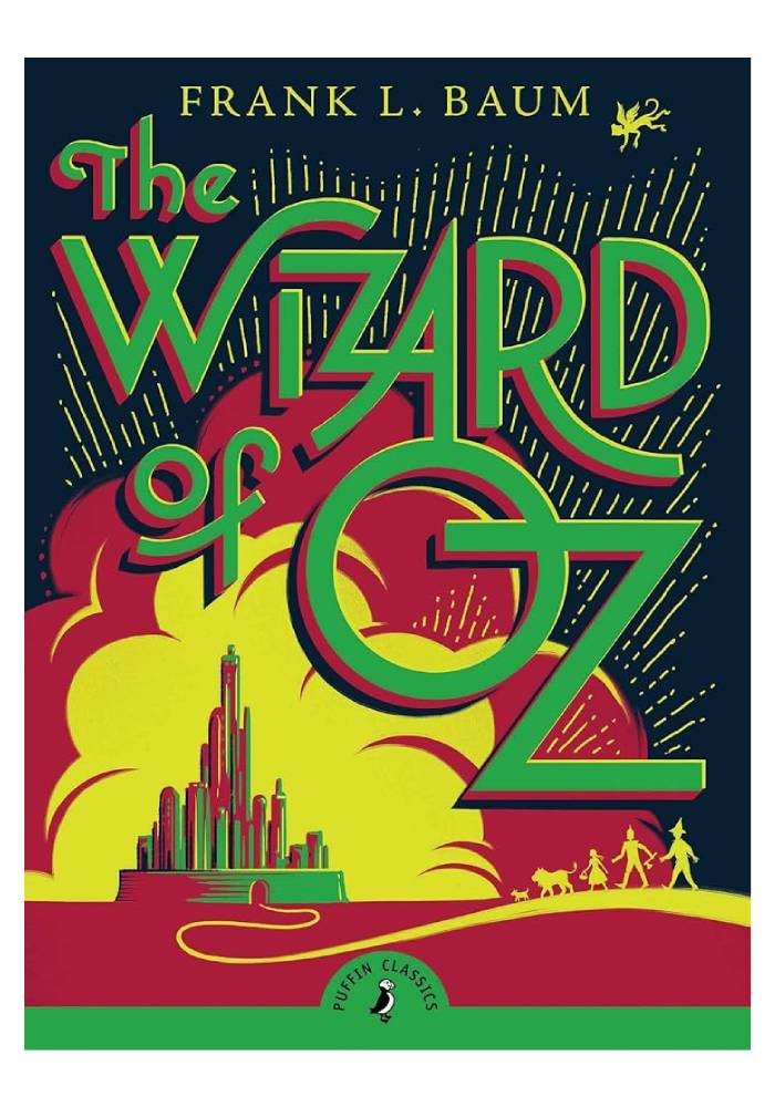 The Wonderful Wizard of Oz  L. Frank Baum